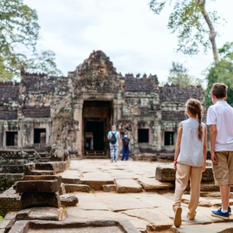 tourhub | Intrepid Travel | Cambodia Family Holiday 