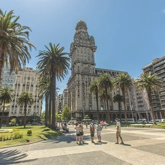 tourhub | Signature DMC | 2-Days and 1 Night in Montevideo 