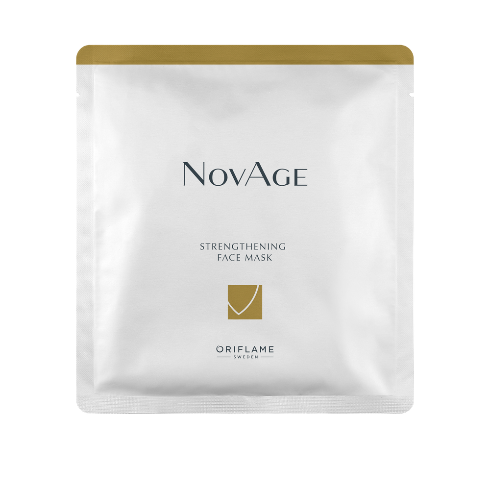 oriflame novage strengthening face mask png novage strengthening face mask png