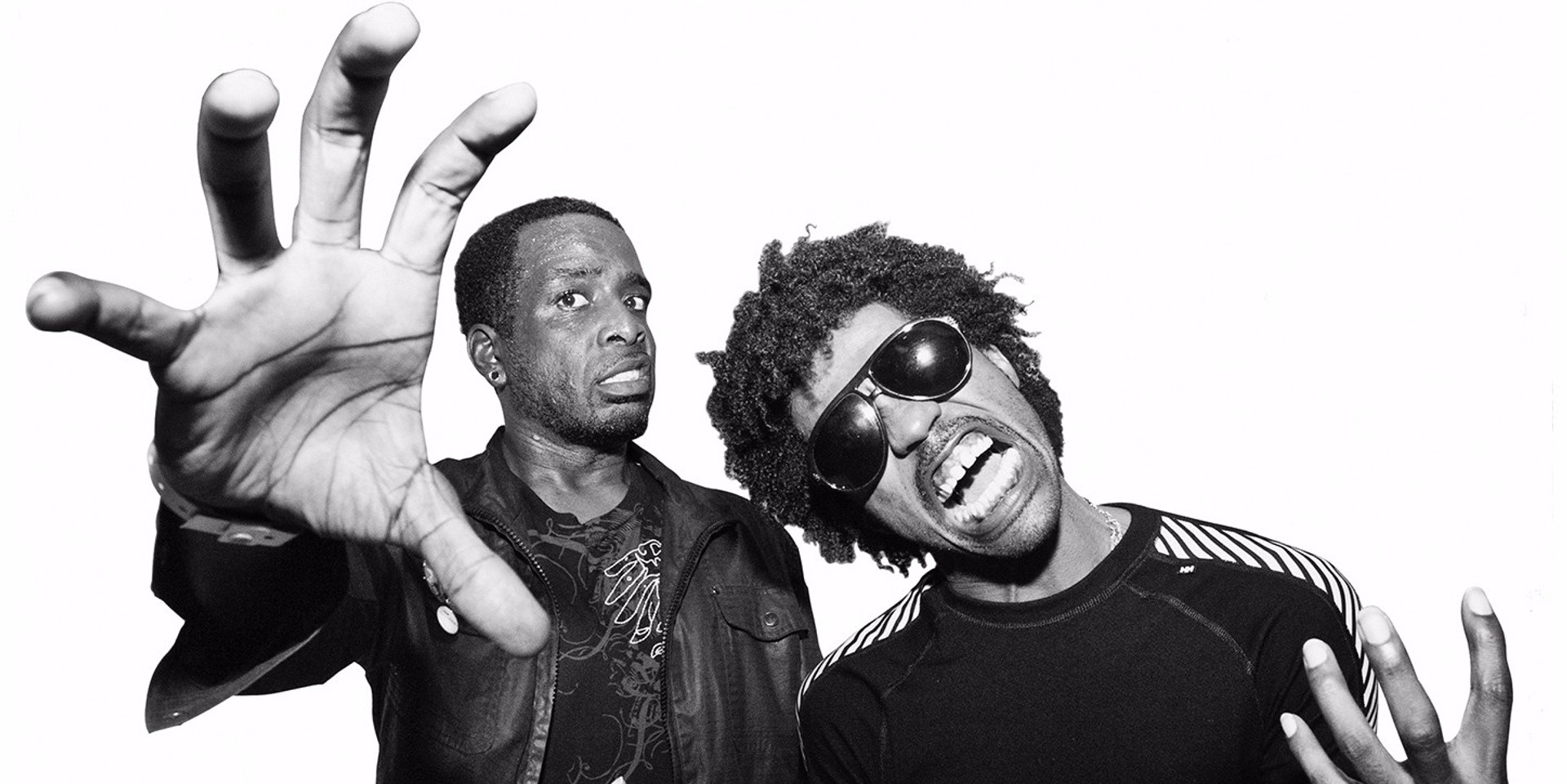 The Pharcyde brings their bizarre ride back to Singapore