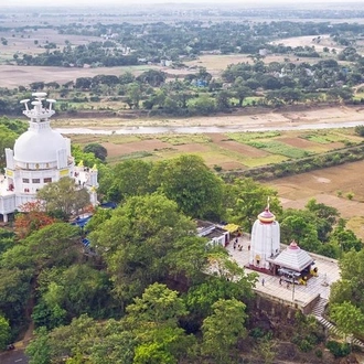 tourhub | Agora Voyages | Temples and Mangroves: A Cultural and Ecological Odyssey in Odisha 