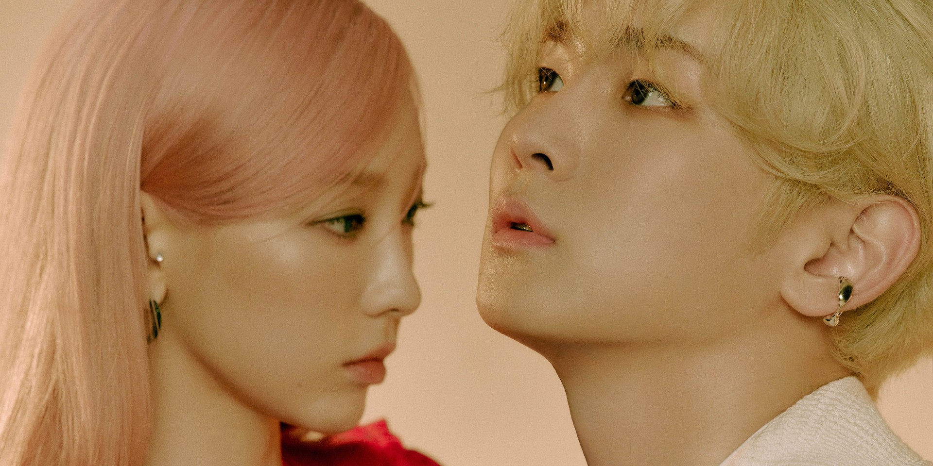 SHINee's Key and Taeyeon unveil collaborative track 'Hate that...' with music video - watch