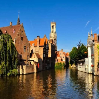 tourhub | National Holidays | Bruges, Ostend & the Last Post in Ypres 