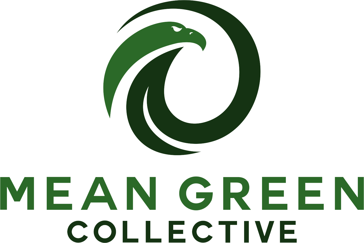 Mean Green Collective logo
