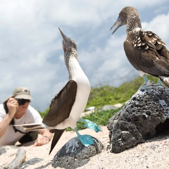 tourhub | G Adventures | Galápagos — South & East Islands aboard the Eden 