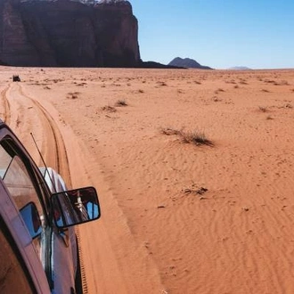 tourhub | On The Go Tours | Self Drive Jordan - 8 days 