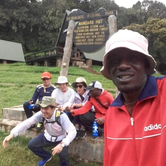 tourhub | Widerange African Safaris | 5 Days Marangu Route Kilimanjaro Hiking Group departure 