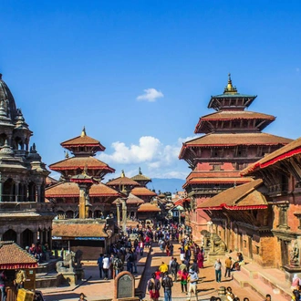 tourhub | Liberty Holidays | 4 Day Glimpse of Nepal Tour 