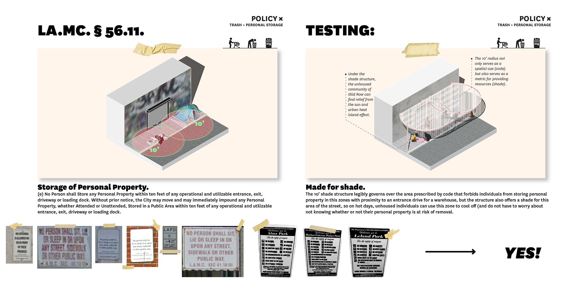 Designing and Testing Opportunities