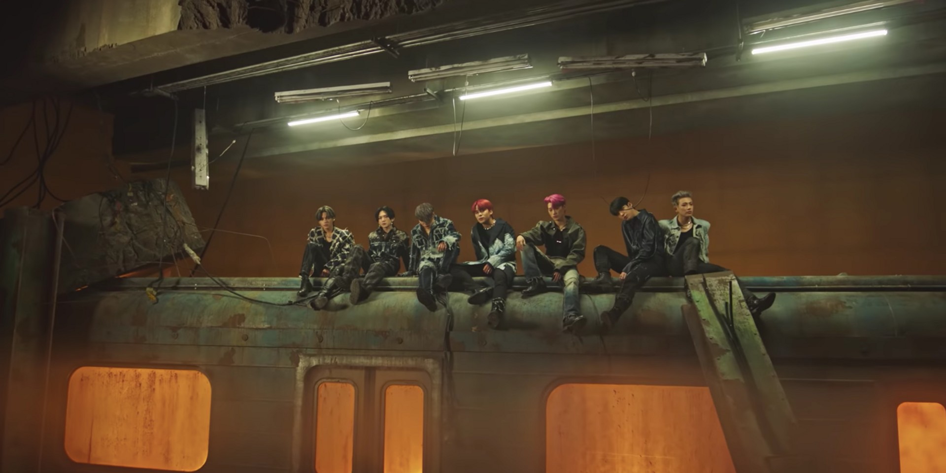 ATEEZ drop latest album 'ZERO: FEVER Part 2', dazzle fans with new music video for 'Fireworks (I'm The One)' – watch