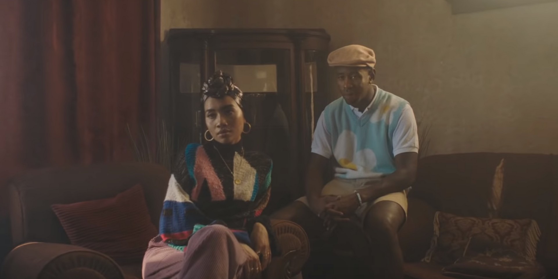 Yuna and Tyler, The Creator link up for 'Castaway' music video 