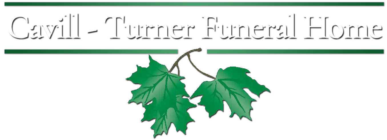 Cavill-Turner Funeral Home Logo