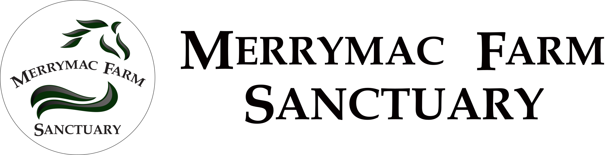 Merrymac Farm Sanctuary logo