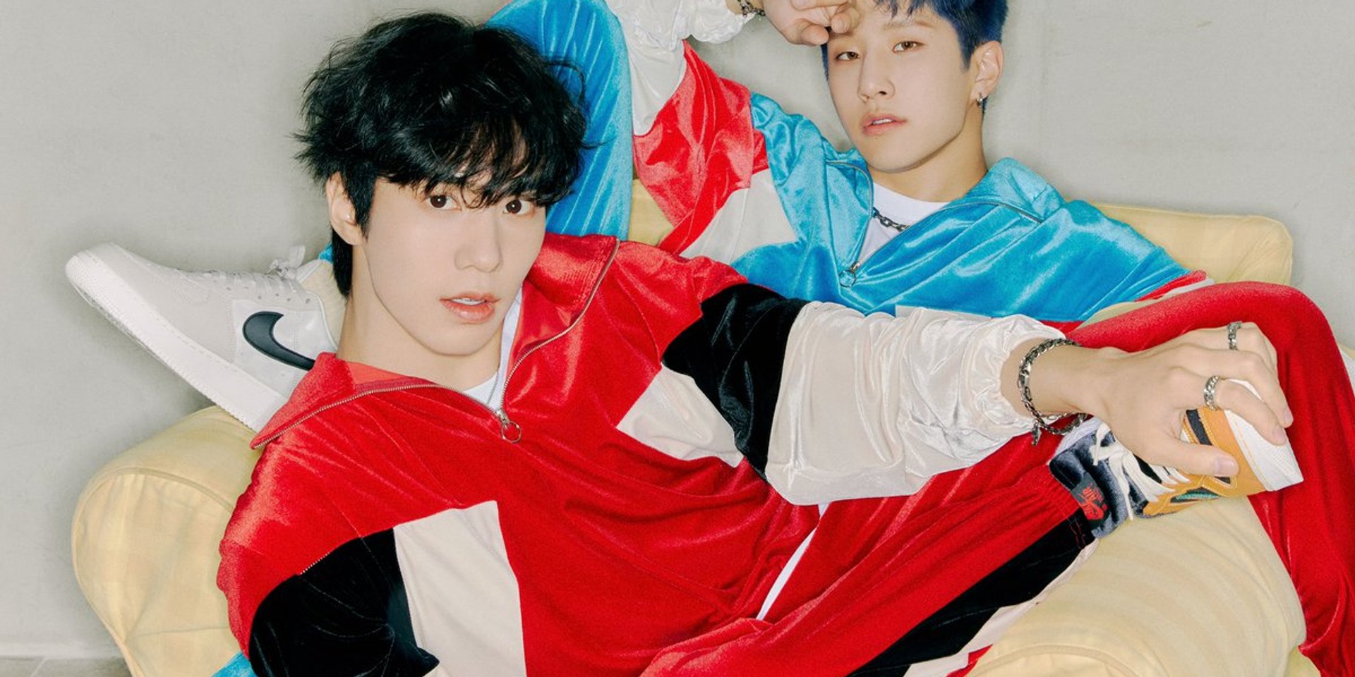 ASTRO Jinjin and Rocky recharge us with their new album 'Restore' - listen 