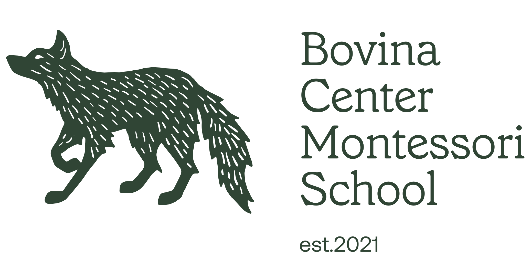 Bovina Center Montessori School logo