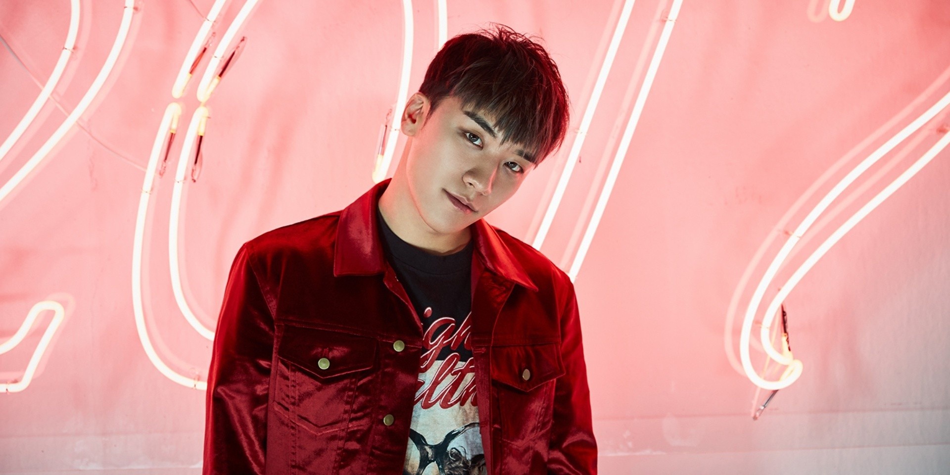 Seungri, the youngest member of BIGBANG, spearheads Singapore's first full-fleged VR theme park