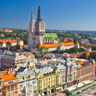 tourhub | Today Voyages | Escape to Zagreb 3 Days, Private Tour 