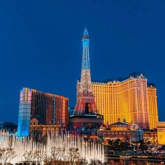 tourhub | On The Go Tours | LA to Vegas & Grand Canyon - 4 days 