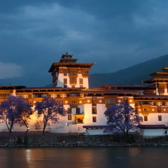 tourhub | Alpine Luxury Treks | Nepal Bhutan Tour 