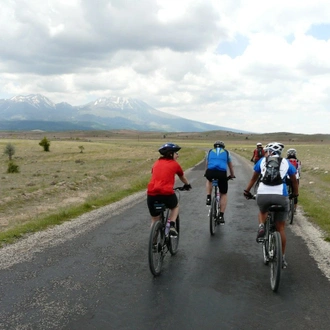 tourhub | SpiceRoads Cycling | Cappadocia Trails 