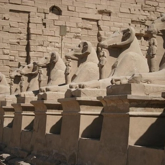 tourhub | Egypt Direct Tours | Luxor Express 3 Day Tour w/ Hotel Accommodation West East Bank Tours 