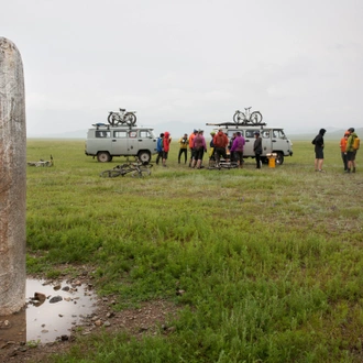 tourhub | Exodus Adventure Travels | Cycling in Mongolia 