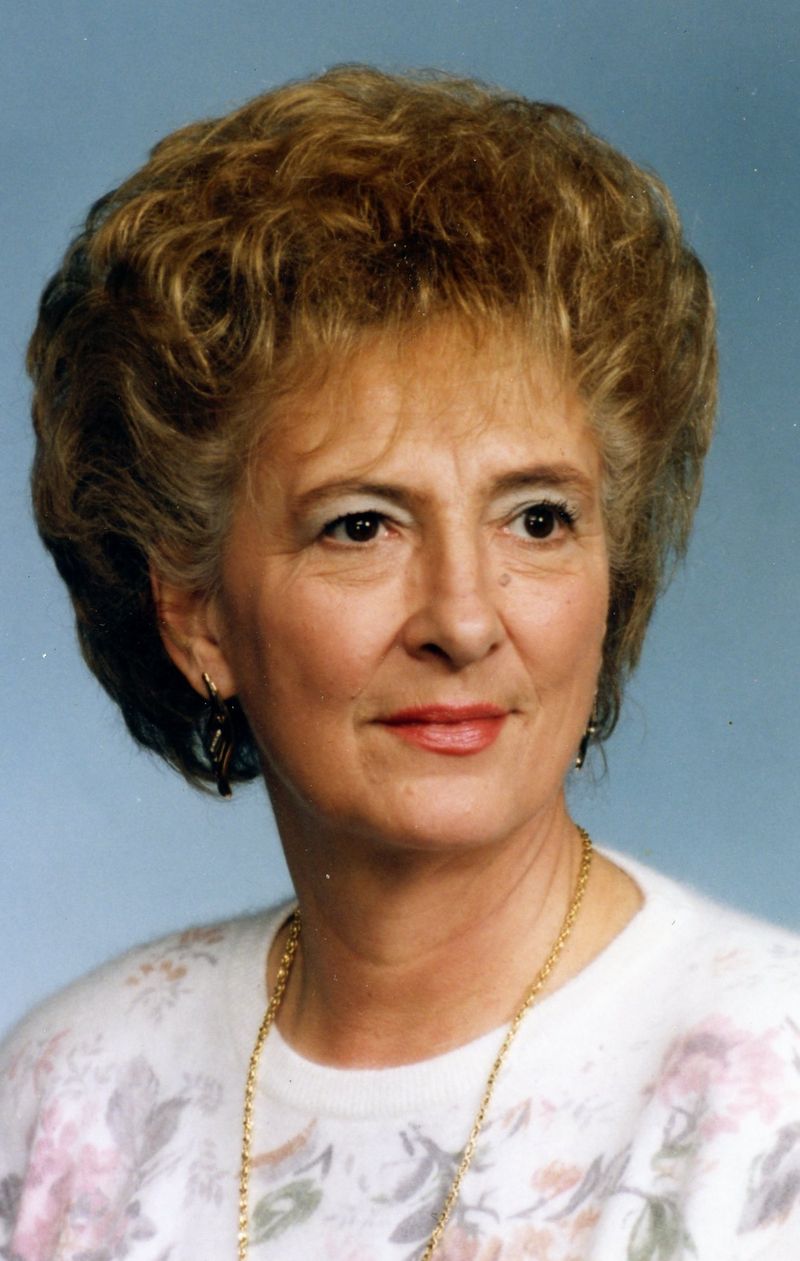 Lucille O. (Lamarche) Parent Obituary 2015 - McKenna-Ouellette Funeral Home