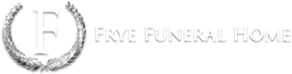 Frye Funeral Home Logo