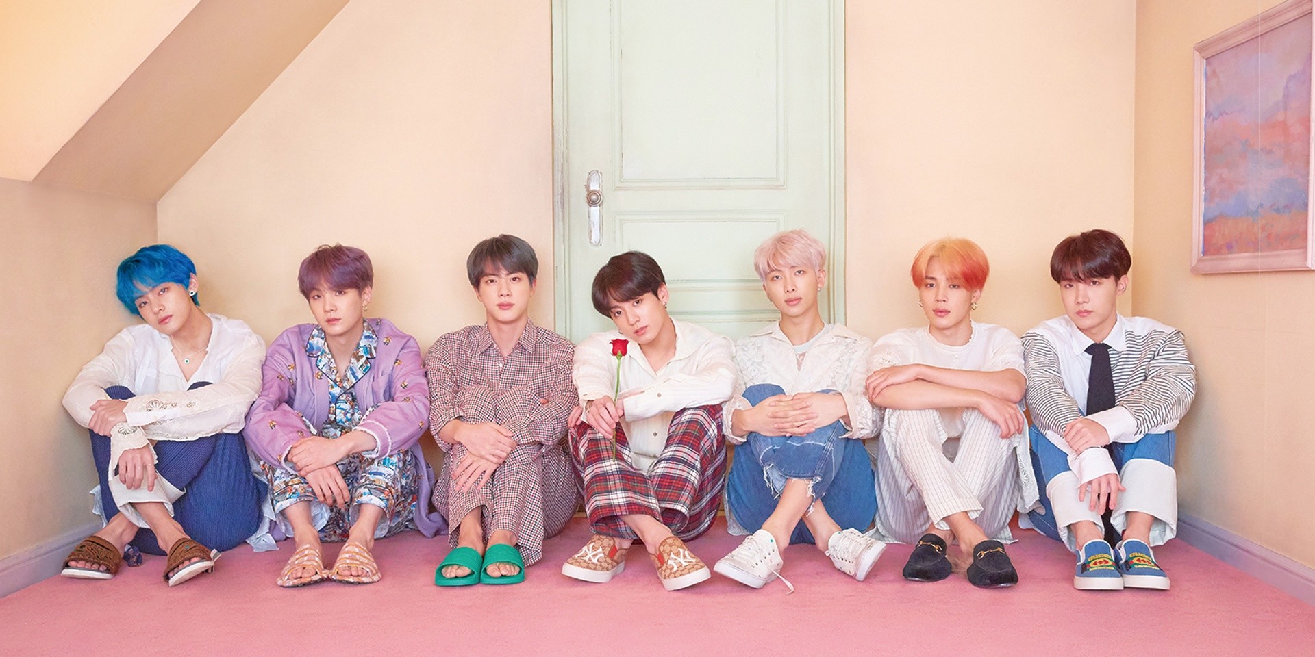 BTS releases new track, 'A Brand New Day' featuring Zara Larsson and Mura Masa – listen 