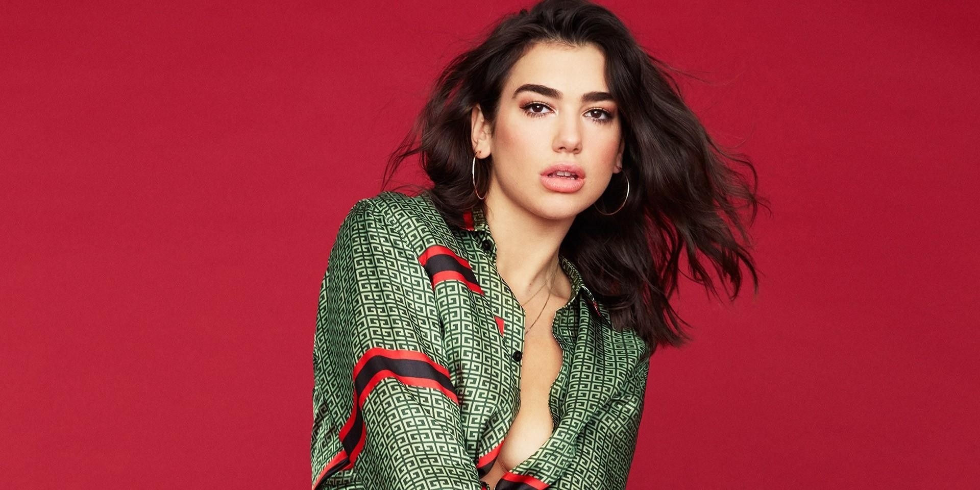 Dua Lipa releases long-awaited track 'Want To' for Jaguar campaign, announces collab with BLACKPINK