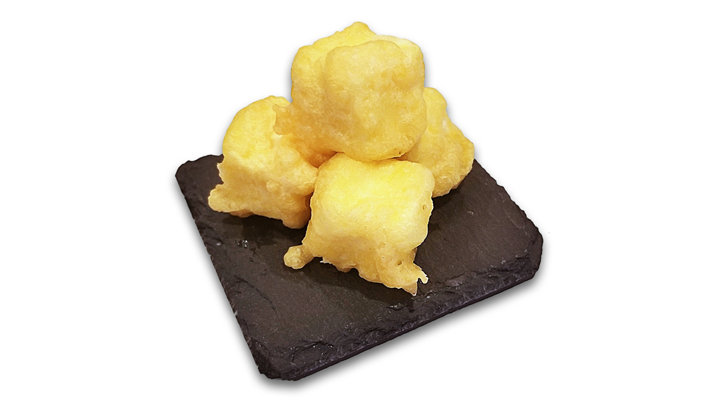 Cream Cheese Tempura (4pc)