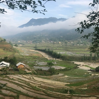 tourhub | Mr Linh's Adventures | Bac Ha trekking 2 days 1 night 