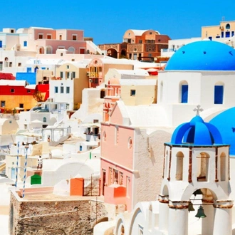 tourhub | Today Voyages | Island Hopping: Athens, Santorini 