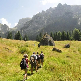 tourhub | The Natural Adventure | Transylvanian Alps Explorer 