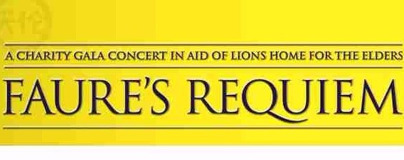 Vocal Associates Charity Gala in Aid of Lion's Home