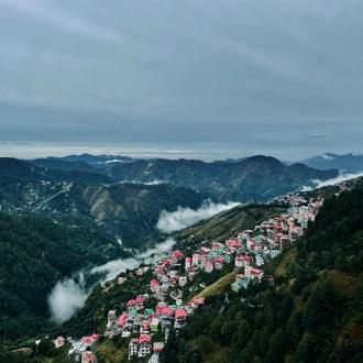 tourhub | Alkof Holidays | Golden Triangle Tour with Shimla 