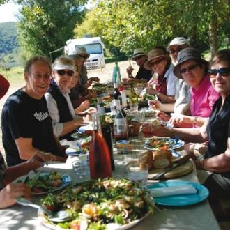 tourhub | UTracks | French Food Lover's Le Puy Camino 