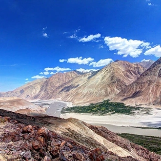 tourhub | MTA Destination Experts Pvt. Ltd. | Paradise On Earth - Ladakh And Kashmir 