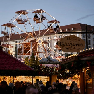 tourhub | Collette | European Christmas Markets featuring Prague, Vienna & Budapest 