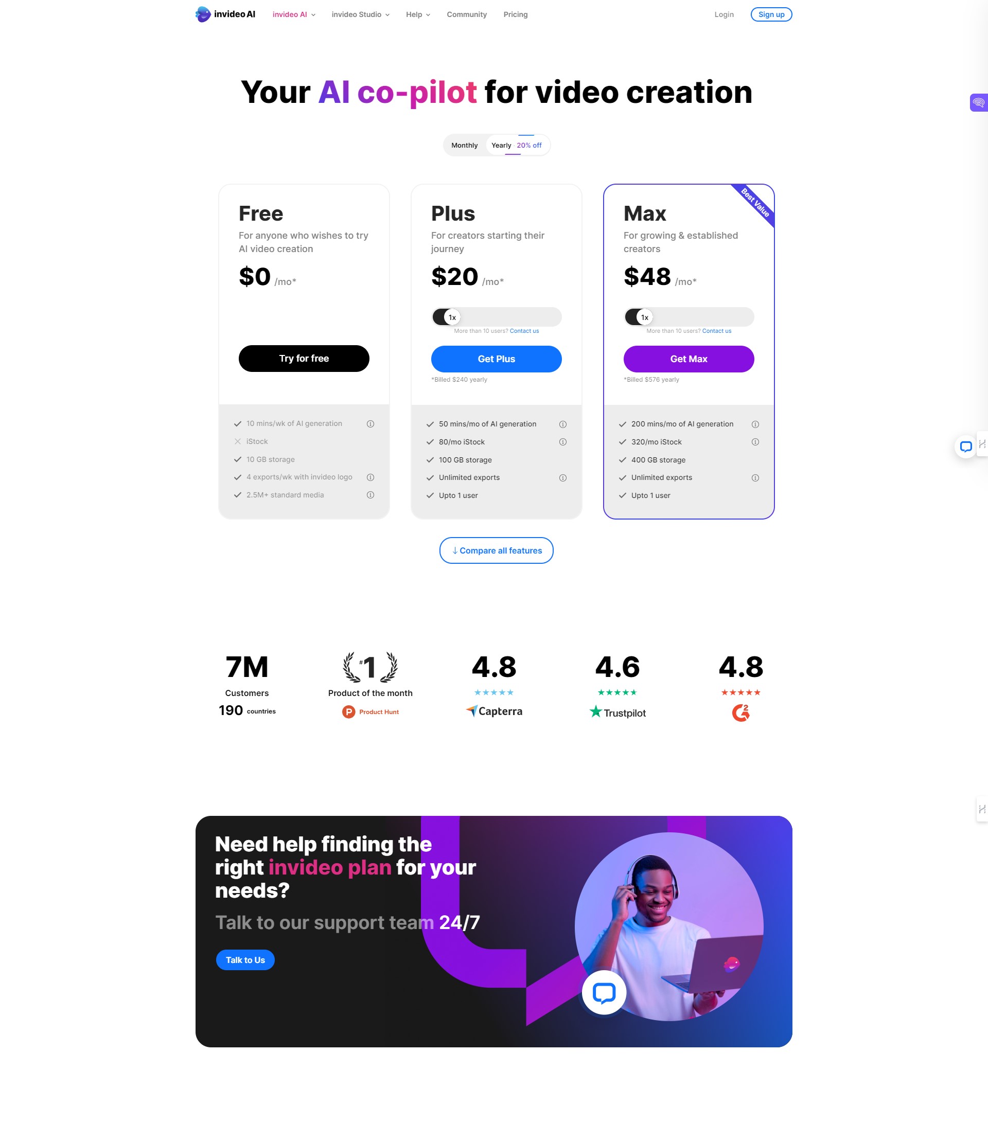 Invideo the video editor for your business