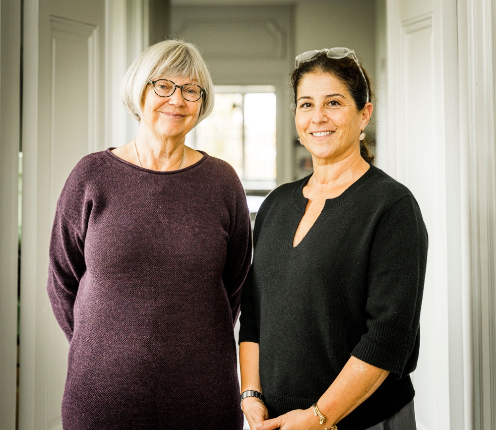Birgit Rösblad, Jerringfonden och Dilsa Demirbag-Sten, Berättarministeriet