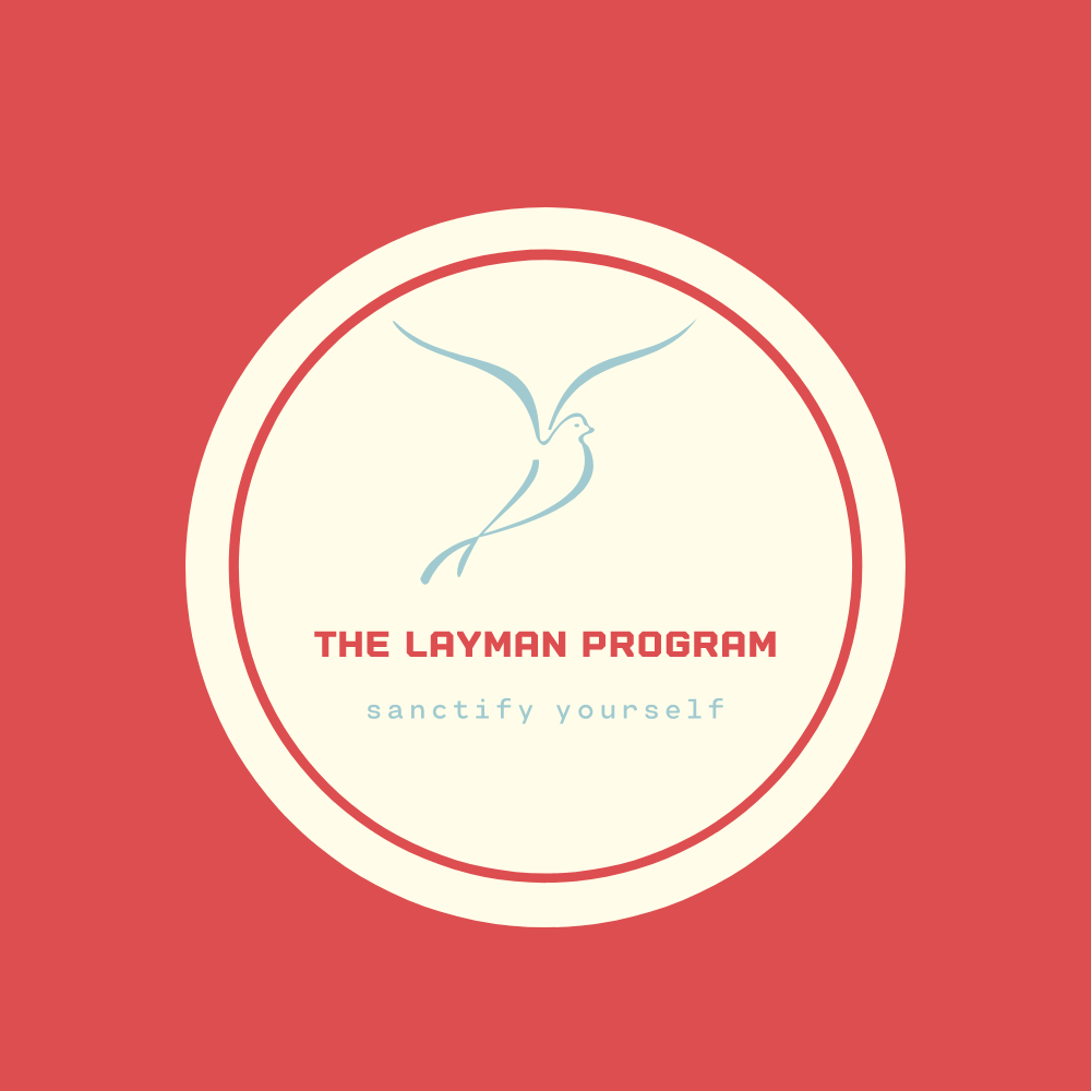 The Layman Program logo