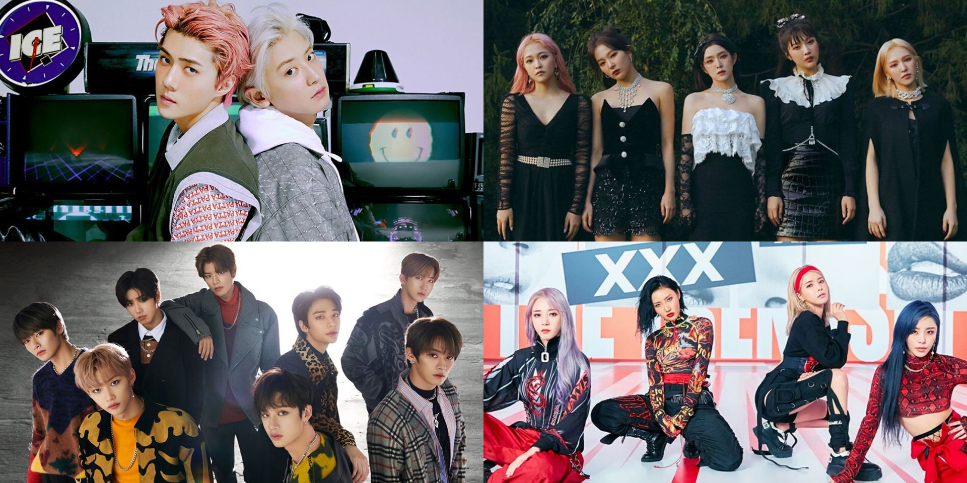 K-Pop’s largest joint show, Dream Concert, launches online edition 'CONNECT:D' with Red Velvet, EXO-SC, MAMAMOO, and more