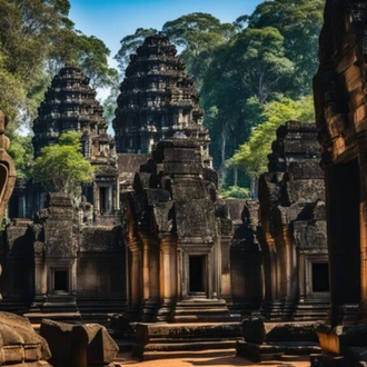 tourhub | CONNEK TRIP | 20-DAY INDOCHINA ODDYSSEY SMALL GROUP: SOLO ADVENTURES IN VIETNAM - CAMBODIA - LAOS 