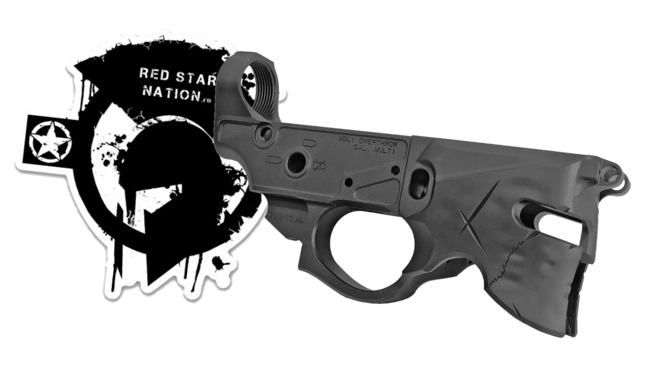 Viking Stripped Lower Receiver