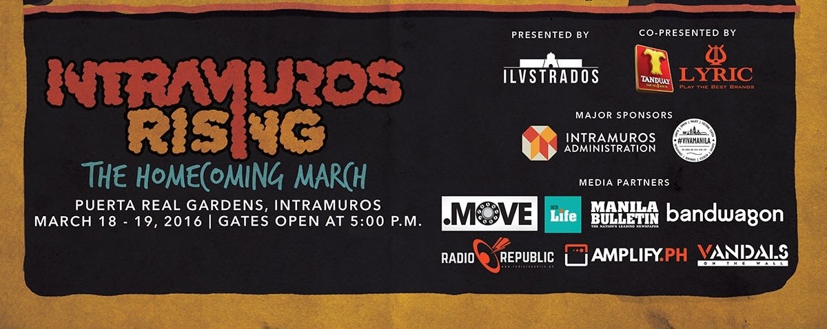 Intramuros Rising 4: The Homecoming March