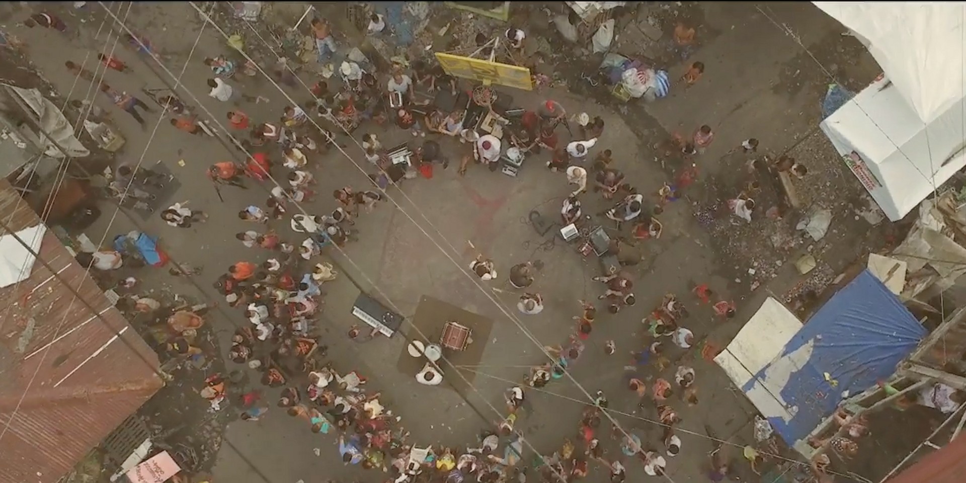 WATCH: Switchfoot releases new music video "Float",  shot in Manila 