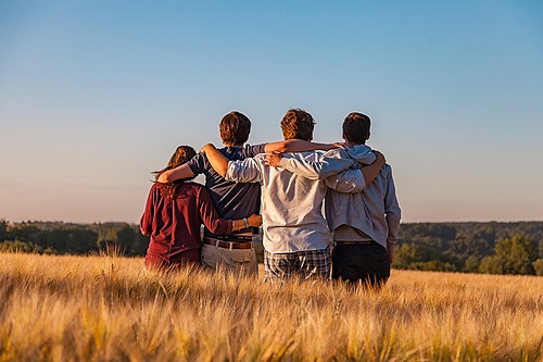 Représentation de la formation : Compétences humaines et professionnelles pour construire sa vie active