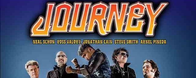 JOURNEY Live in Singapore