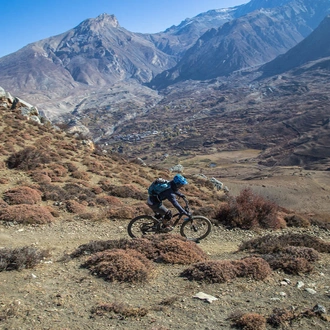 tourhub | SpiceRoads Cycling | Annapurna Singletrack Circuit 